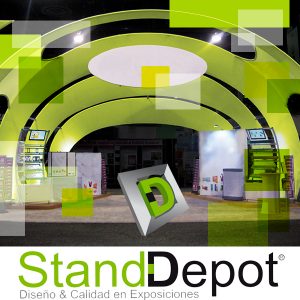 Espacio de exhibición, Expo Guadalajara
