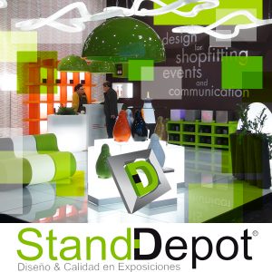Diseño de Stands
