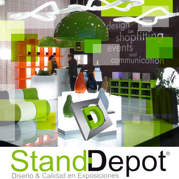 Diseño de Stands
