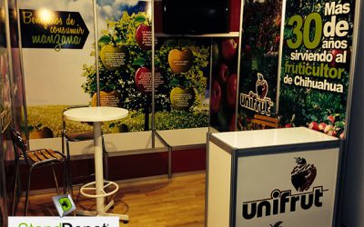 Stand Ecológico: Innovación frente a tu cliente