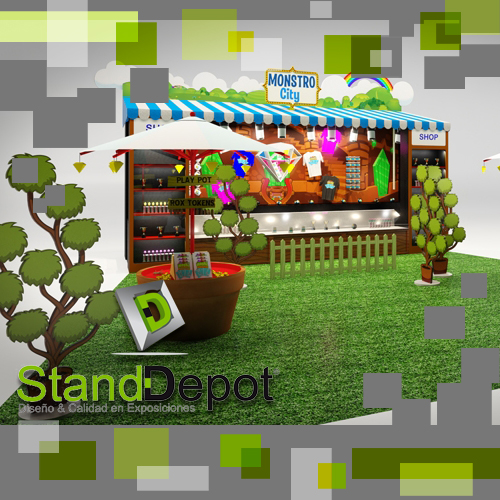 Espacios interactivos