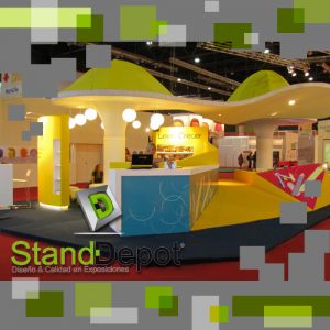 Eventos imprescindibles,stands para ferias