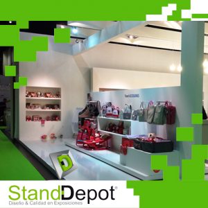 Complementa tu espacio, Exhibidores para tiendas
