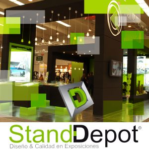 Montaje de Stands