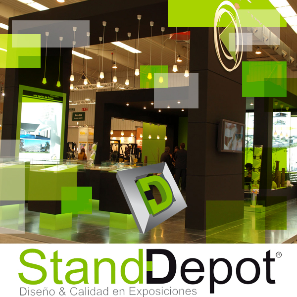 Montaje de Stands