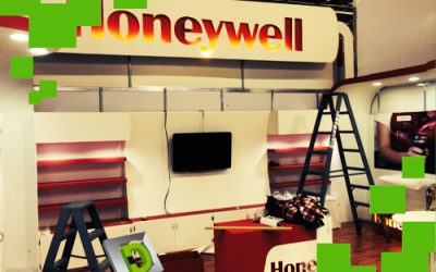 Diseño Gráfico Stand Depot