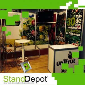 Por qué invertir en un mejor Stand
