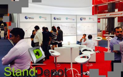 Espacios adaptados a las Expos