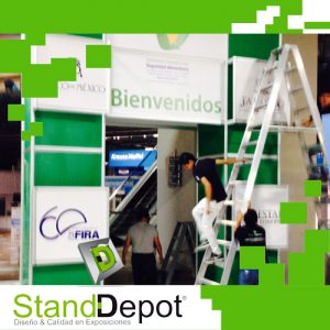 Tipos de Stands
