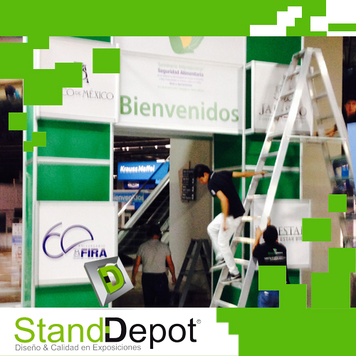 Tipos de Stands