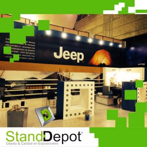 Exposiciones, Stands en Guadalajara