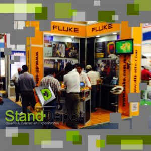 Imagen Corporativa, Stands Publicitarios