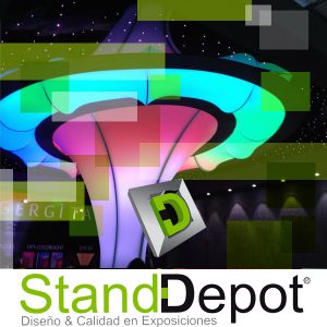 Características de un Stand ideal