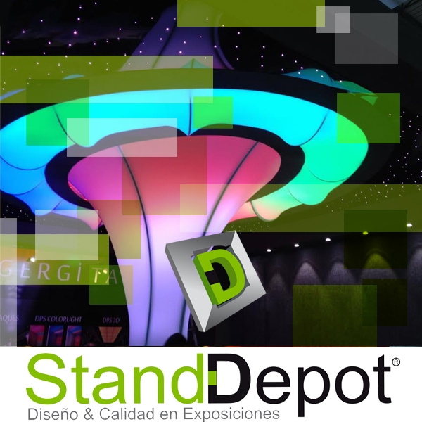 Características de un Stand ideal