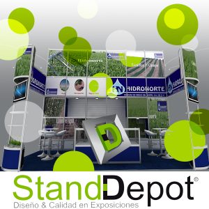Cliente Ideal, Stands para promociones