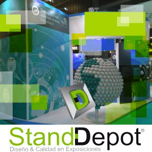 Conferencias profesionales, Fabricacion de stands