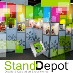 Diseño de Stands Guadalajara