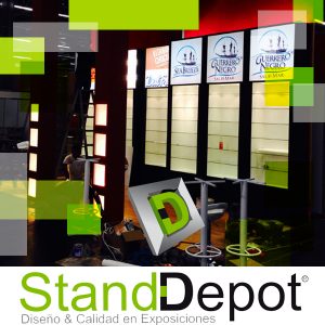 Punto de Venta, displays portatiles