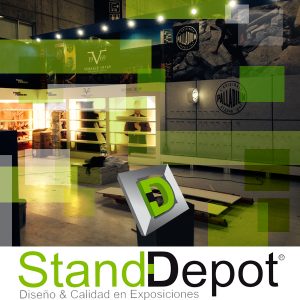 Tu primer Stand, renta de stands