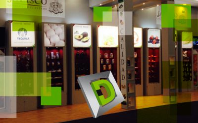 Stands de último minuto