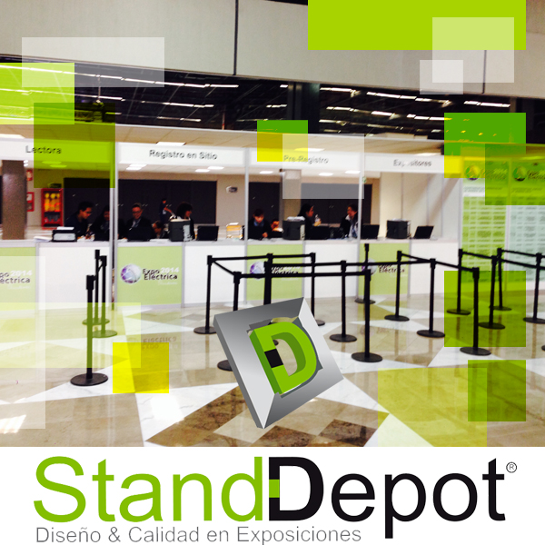 Diseña un Stand para tu público