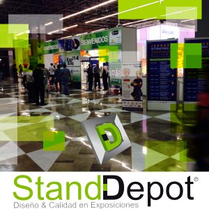 Supera a la competencia, Fabricacion de Stands
