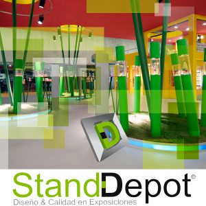 Stand Doble Piso