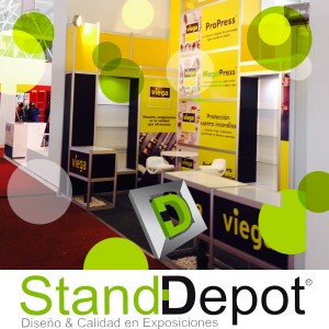 Requisitos de las Expos, Cotizar Stands