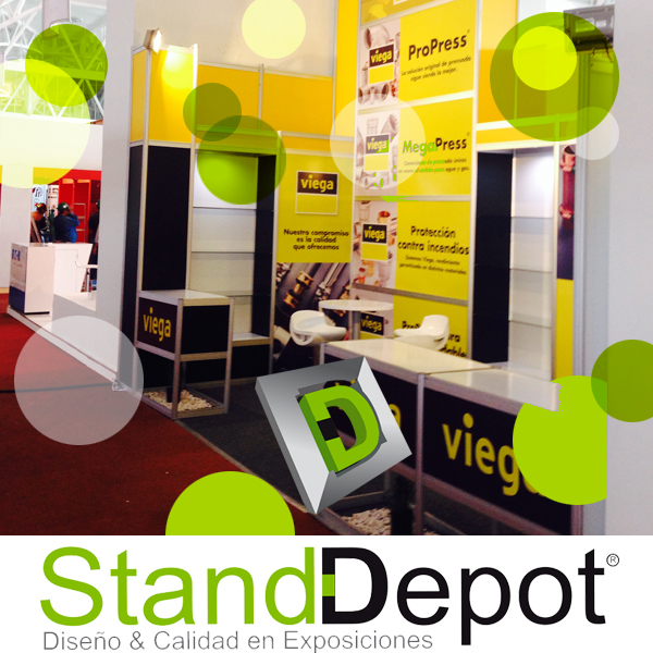 Requisitos de las Expos