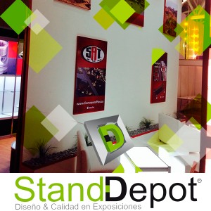 Funcion del Stand, Exposiciones Internacionales