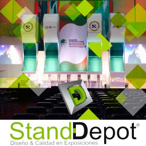 Herramientas de promoción, Stands en Guadalajara