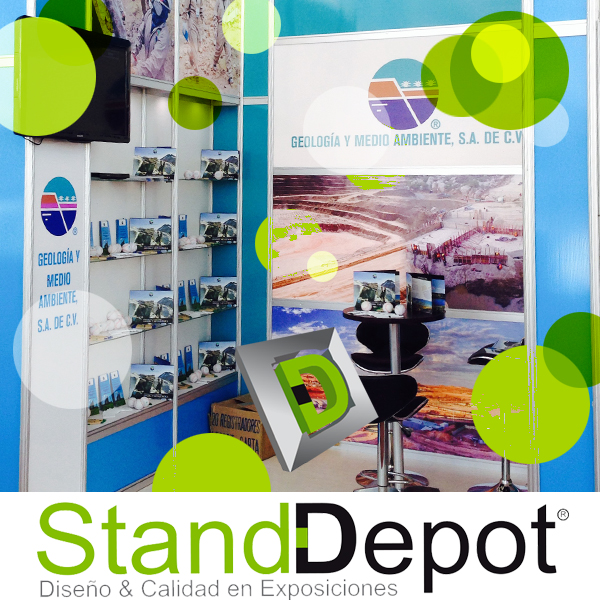 Ofertas irresistibles, Stands para Expos