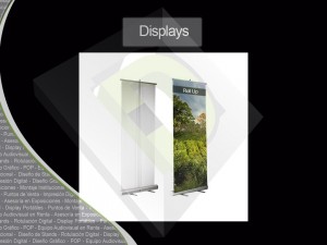 Displays Portatiles