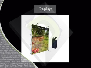 Displays Mexico