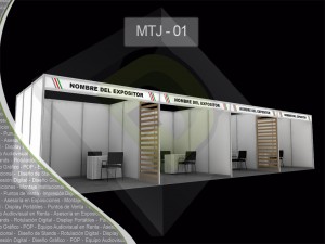Stands Prefabricados