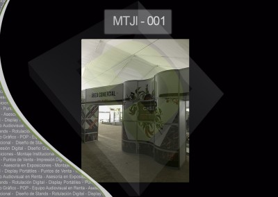 empresas de stands en guadalajara