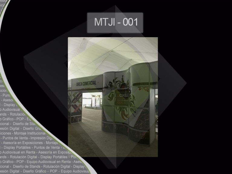 Montaje Institucional (MTJI)