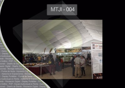 stands en guadalajara