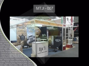 diseño de stands