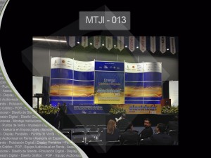 stands para eventos