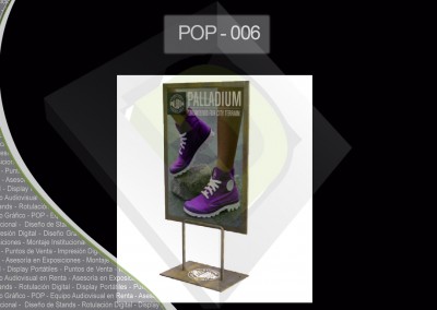 renta de stands para expos