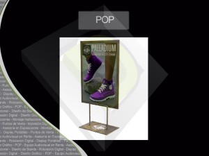 Exhibidores para Tiendas