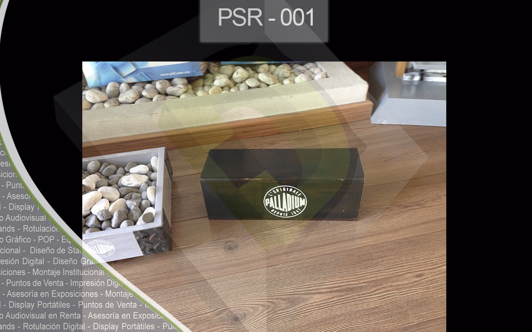 POP y Showroom (PSR)