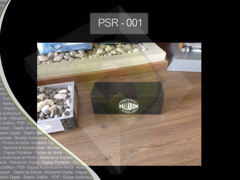 POP y Showroom (PSR)