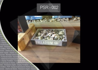 presentacion de productos