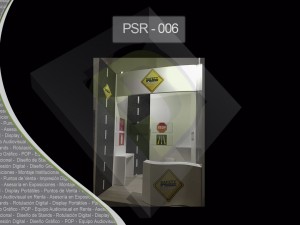Tipos de Stands