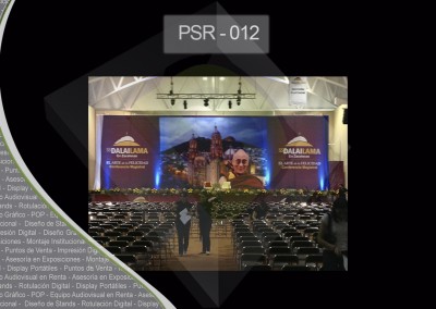 organización de eventos