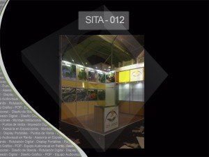 stand institucional