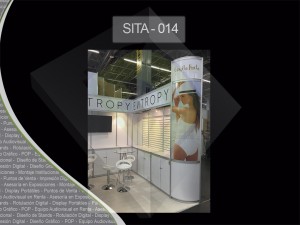produccion de Stands