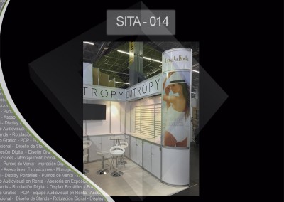 produccion de Stands